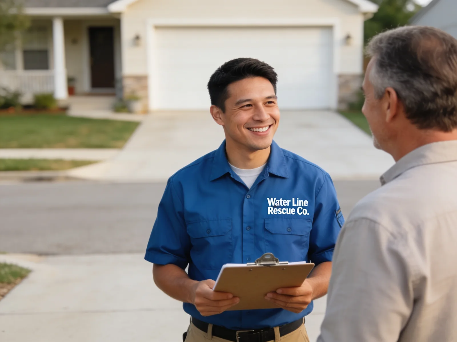Water Line Repair Climax, MI FAQs